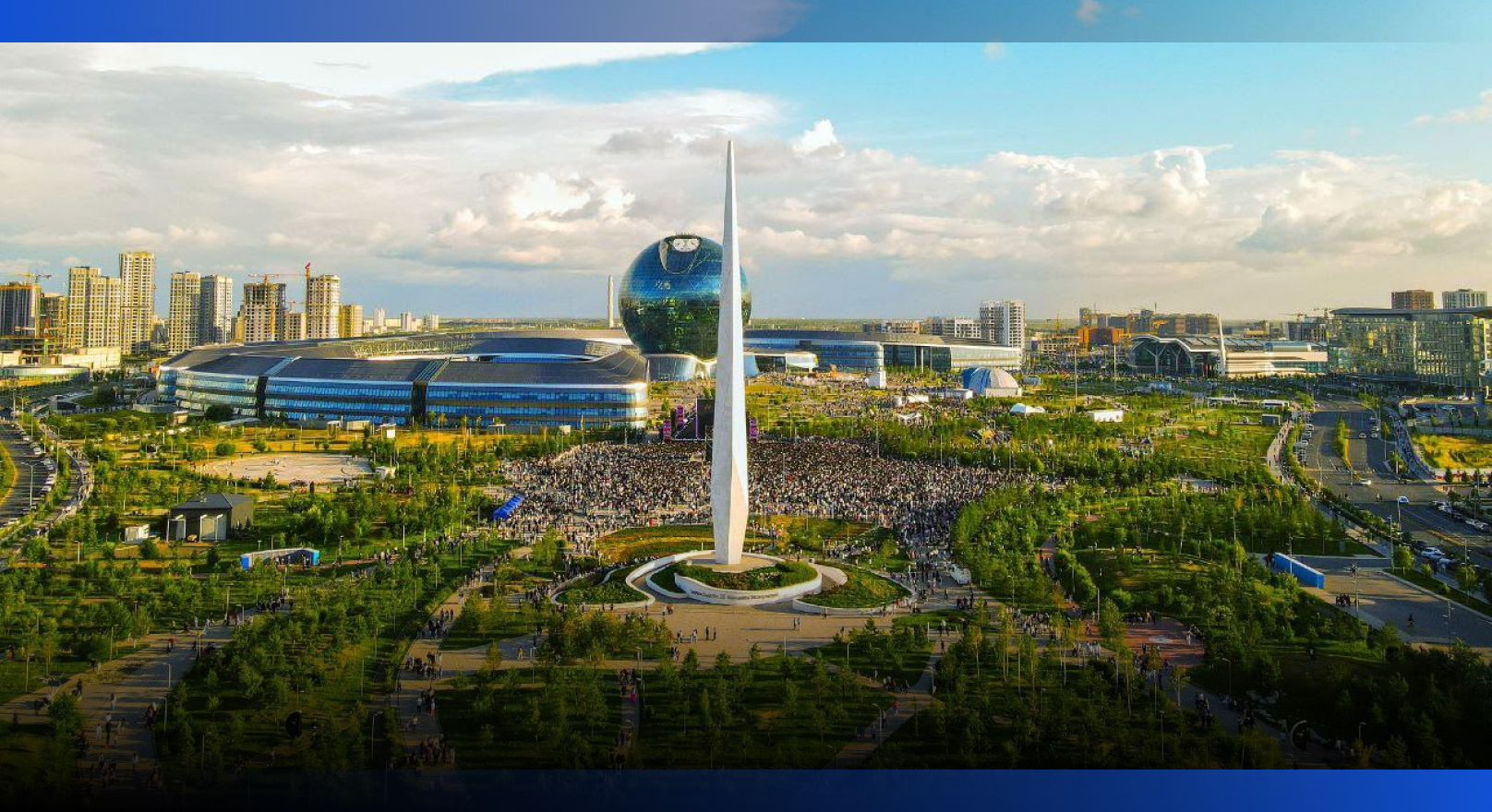 Image for Астана вошла в ТОП-25 направлений Lonely Planet на 2027 год  